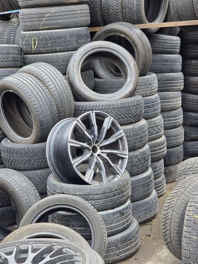 BMW G klsse, light alloy, R20