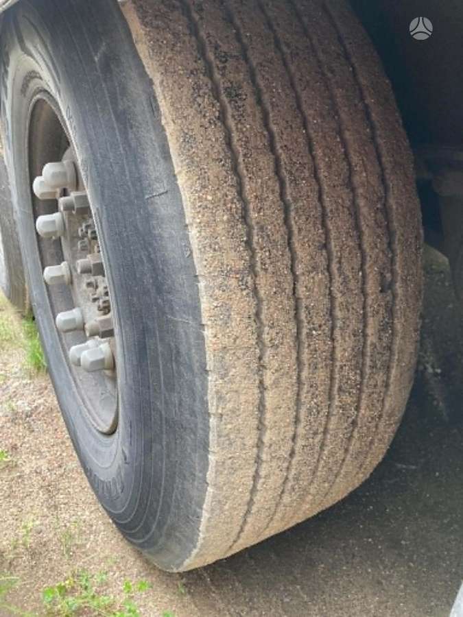 Krone SD, užuolaidinės / tentinės