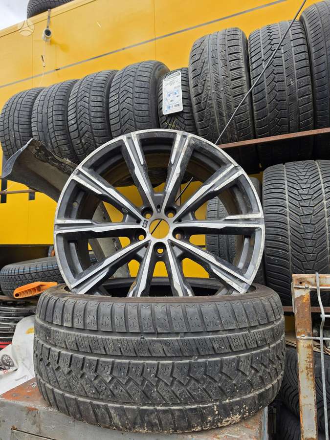 BMW G klsse, light alloy, R20