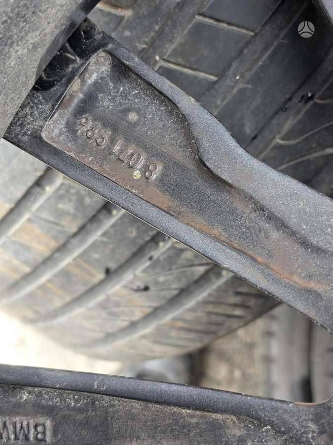 BMW G klsse, light alloy, R20