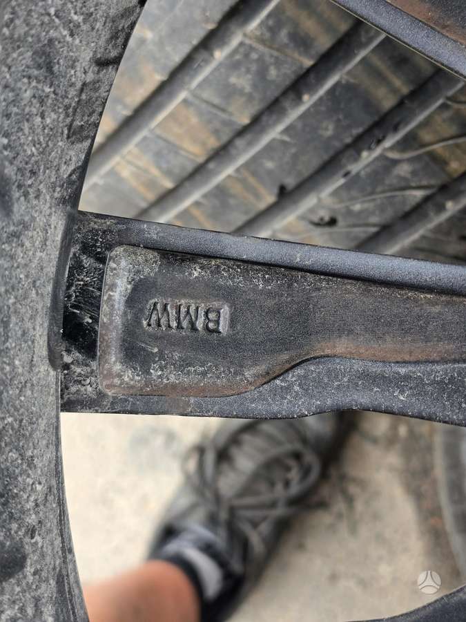BMW G klsse, light alloy, R20