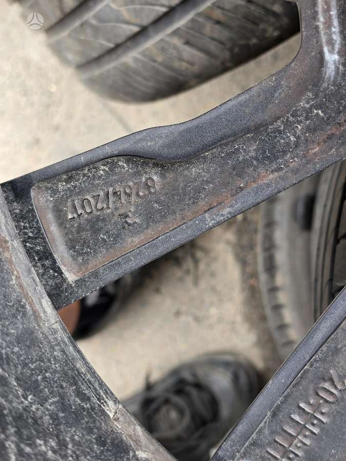 BMW G klsse, light alloy, R20