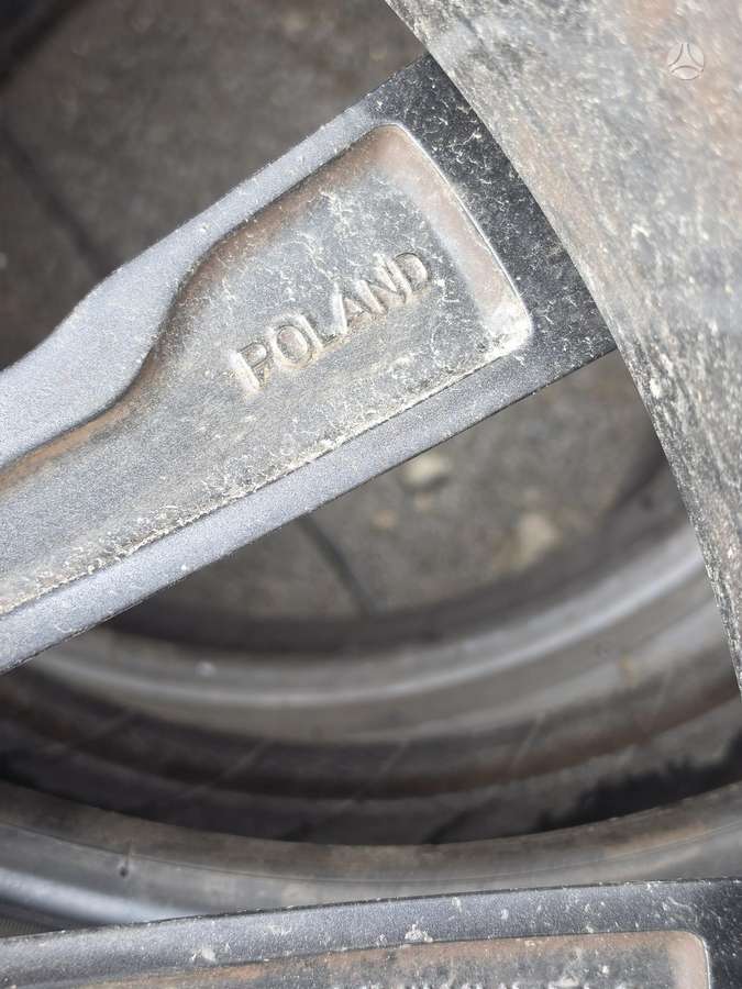 BMW G klsse, light alloy, R20