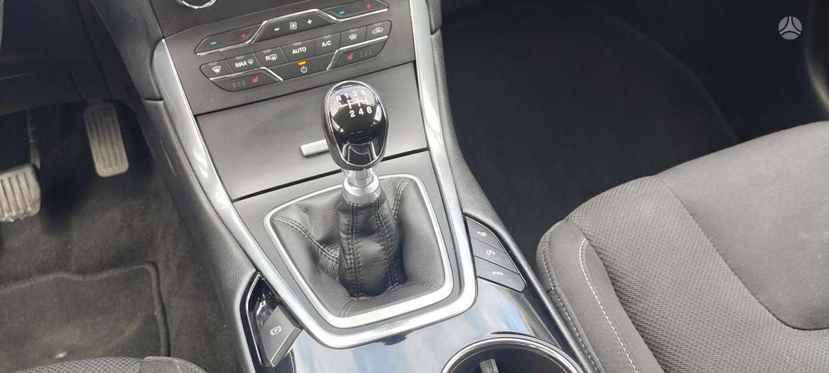 Ford S-MAX, 1.5 l., Минивэн