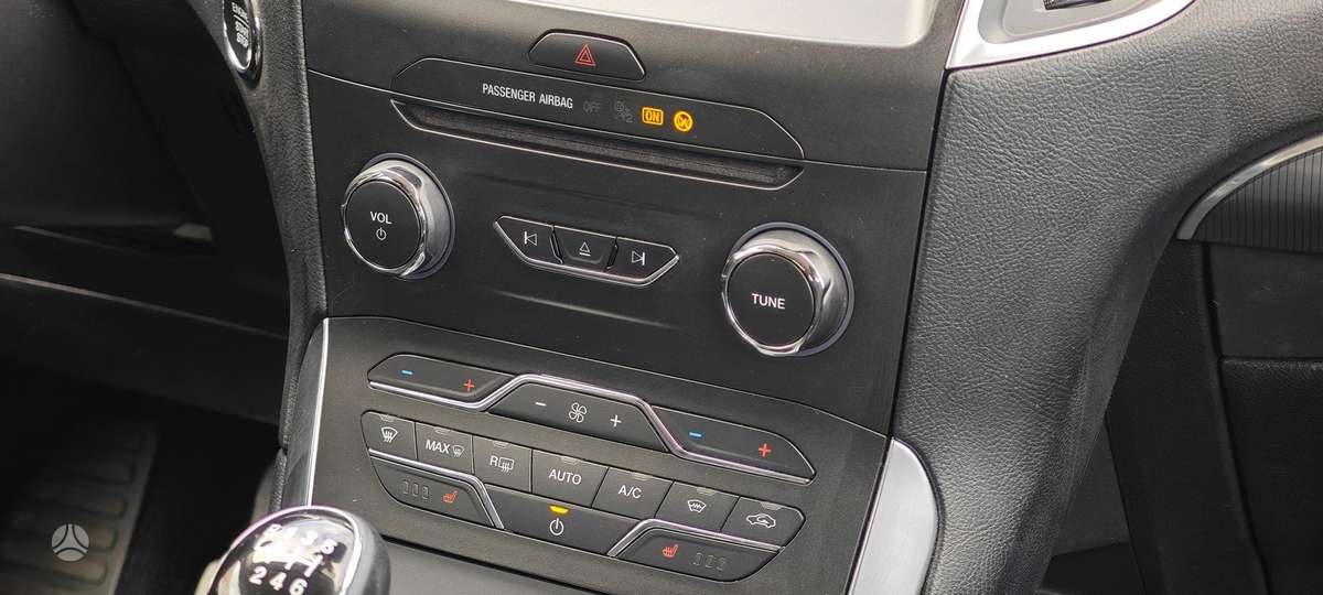 Ford S-MAX, 1.5 l., Минивэн