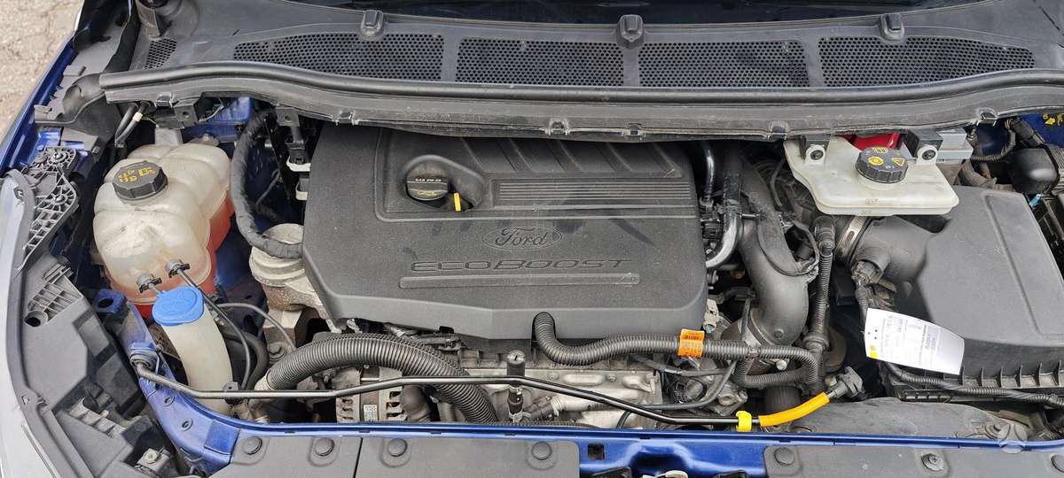 Ford S-MAX, 1.5 l., Минивэн