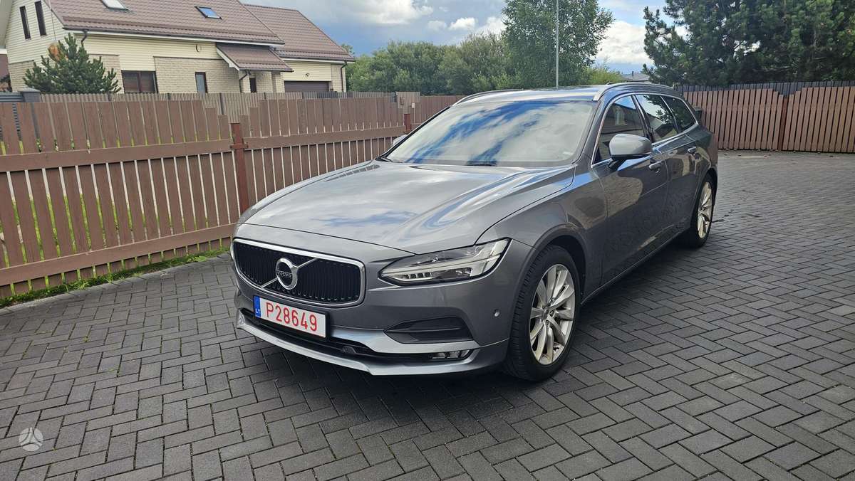 Volvo V90, 2.0 l., Универсал