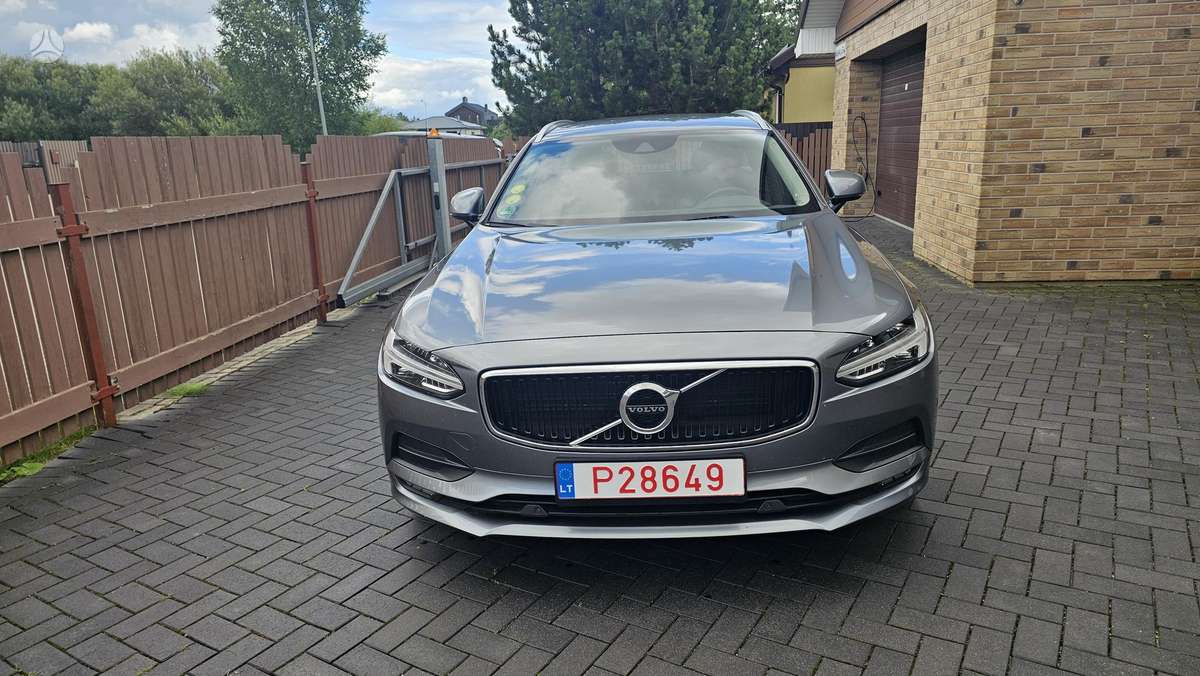 Volvo V90, 2.0 l., wagon
