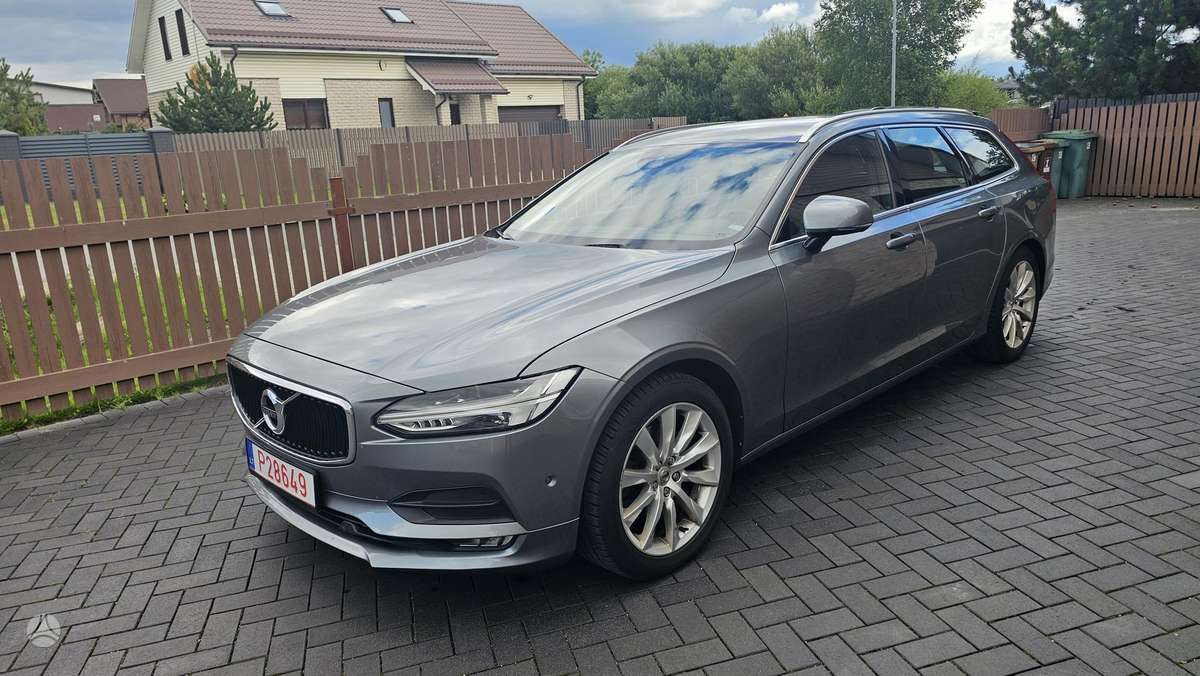 Volvo V90, 2.0 l., Универсал