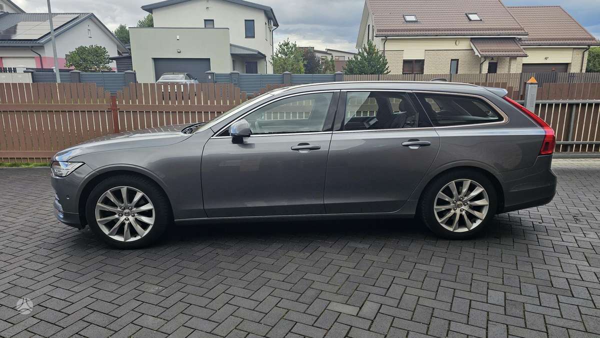 Volvo V90, 2.0 l., wagon