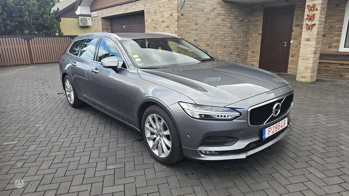 Volvo V90, 2.0 l., wagon