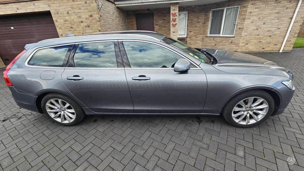 Volvo V90, 2.0 l., Универсал
