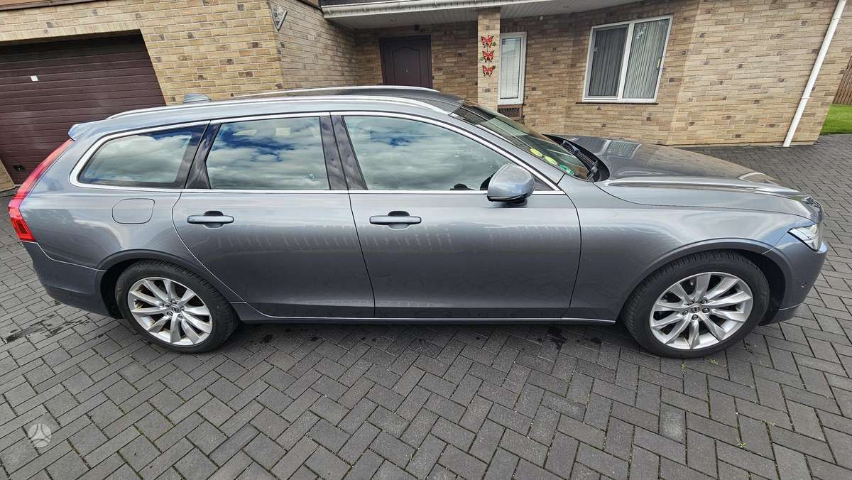 Volvo V90, 2.0 l., wagon