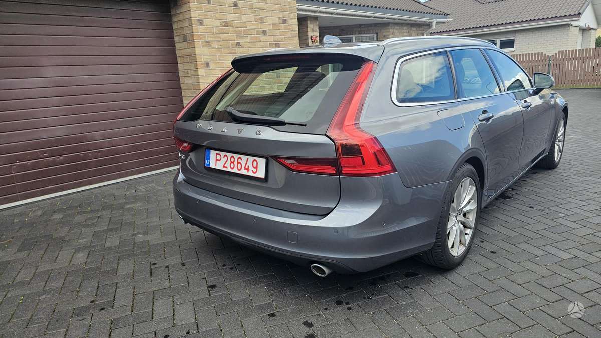 Volvo V90, 2.0 l., Универсал