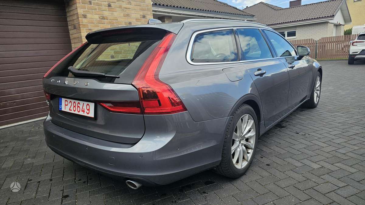 Volvo V90, 2.0 l., Универсал