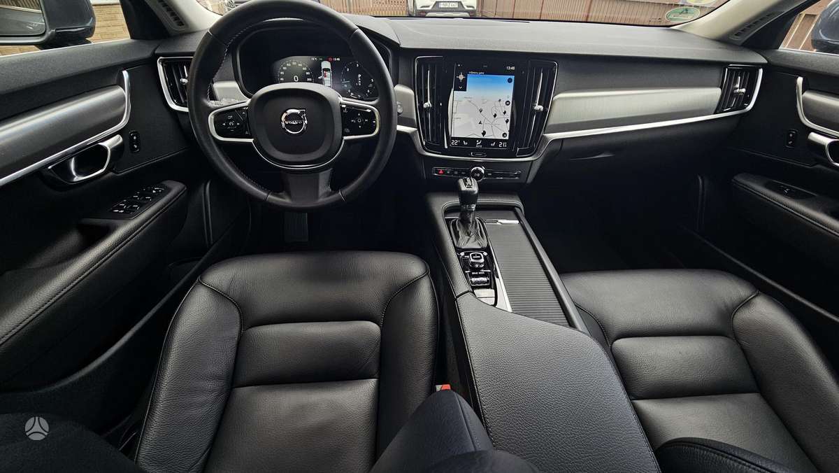 Volvo V90, 2.0 l., Универсал