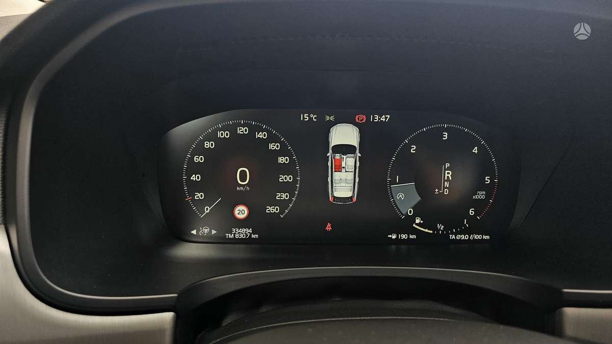 Volvo V90, 2.0 l., wagon