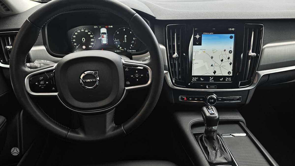 Volvo V90, 2.0 l., Универсал