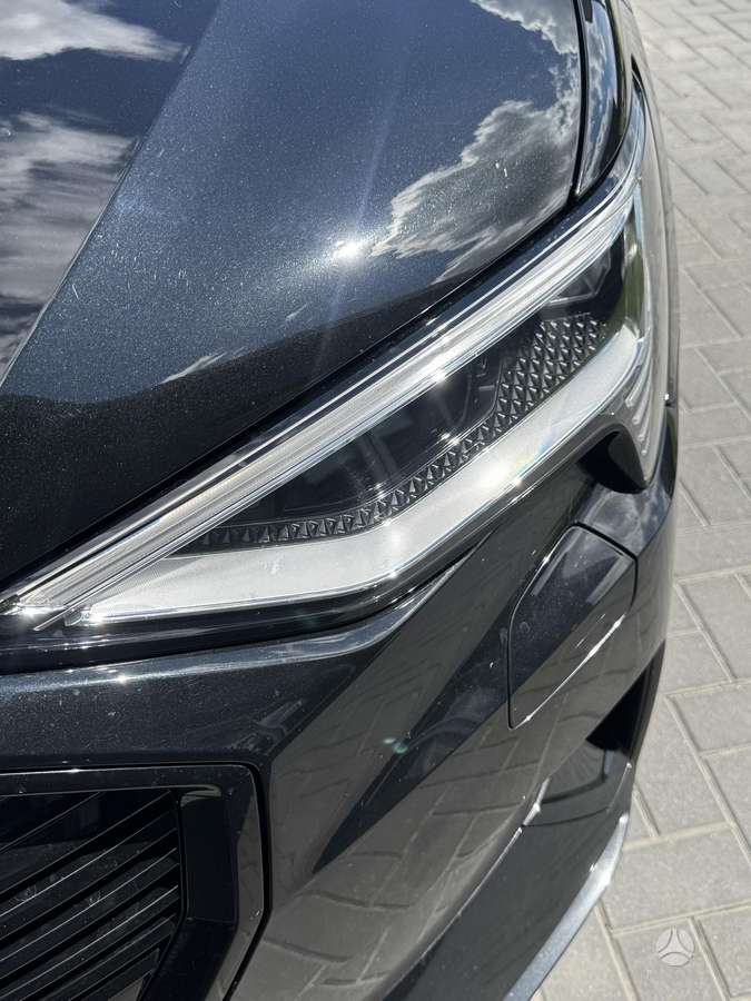 Audi e-tron, 95 kWh, off-road / crossover