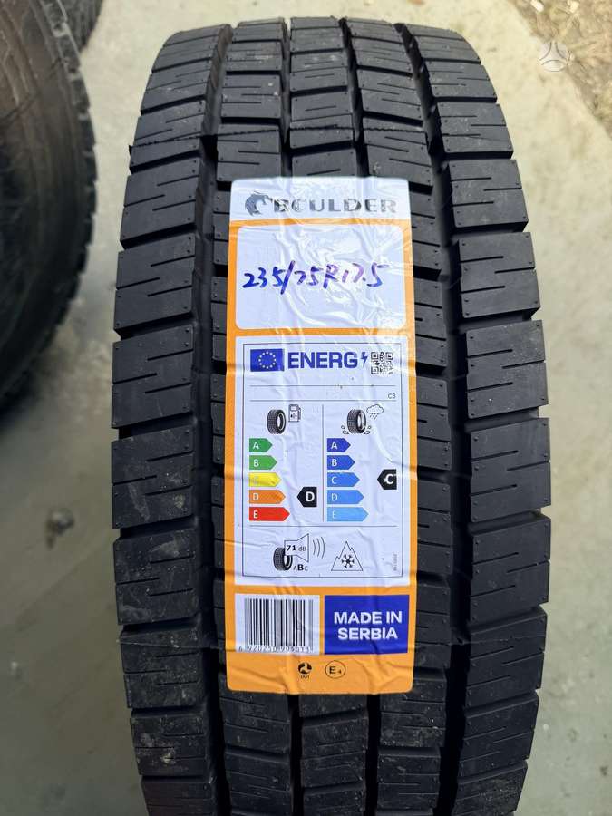 -Kita-, всесезонные 235/75 R17,5