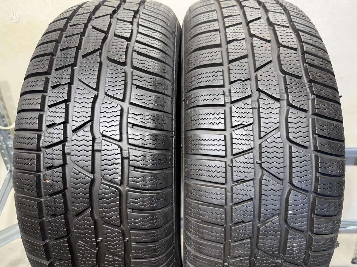 Continental ContiWinterContact ts830p, winter 215/60 R16