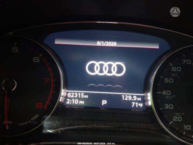 Audi A4, 2.0 l., Седан