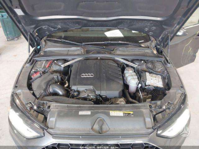 Audi A4, 2.0 l., Седан