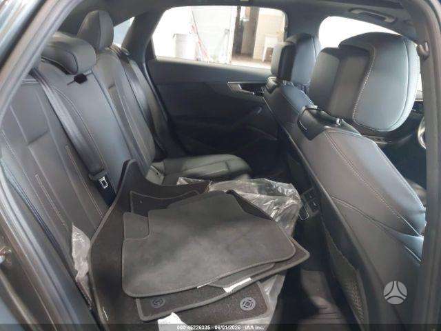 Audi A4, 2.0 l., Седан