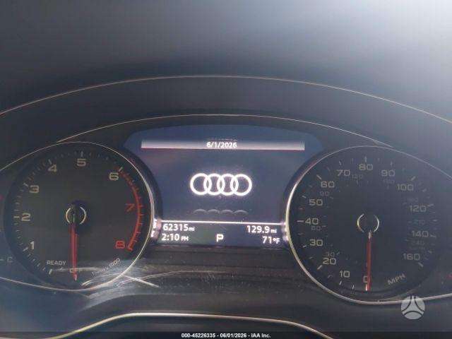 Audi A4, 2.0 l., Седан