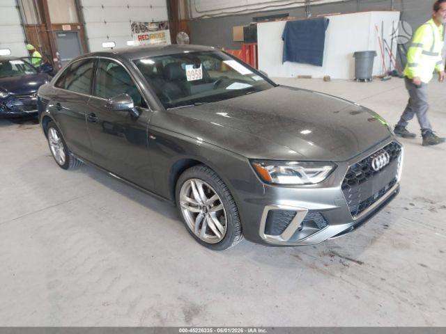 Audi A4, 2.0 l., Седан