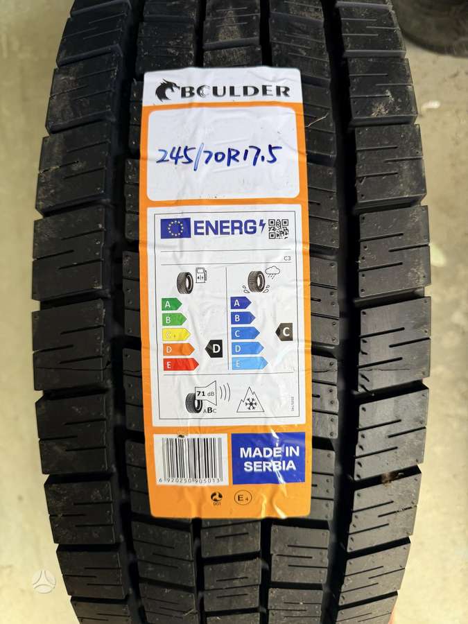 -Kita-, всесезонные 245/70 R17,5