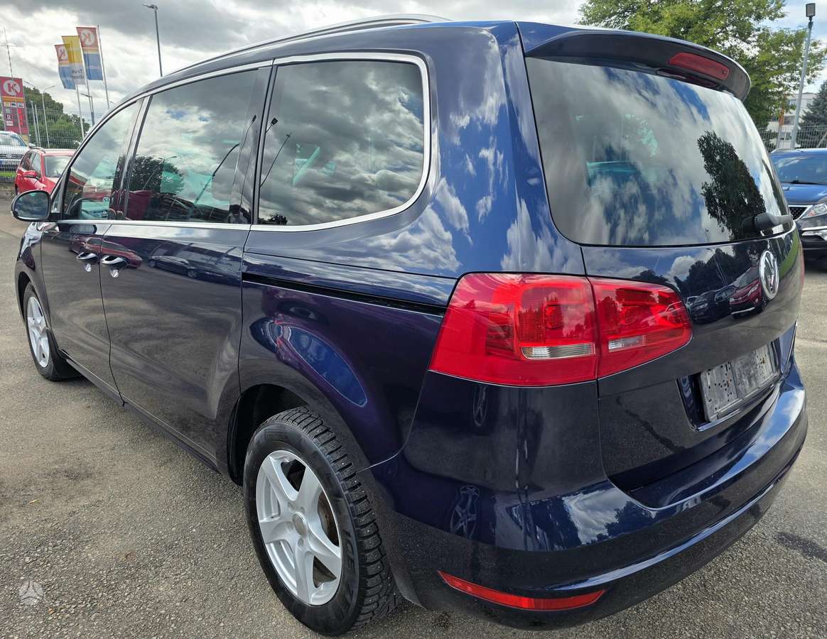 Volkswagen Sharan - 3
