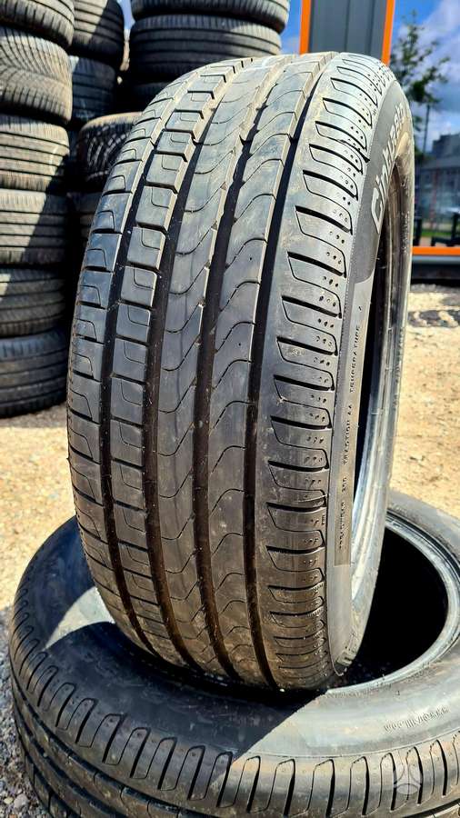 Pirelli Cinturato P7, summer 225/55 R17