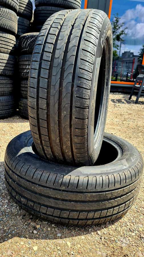 Pirelli Cinturato P7, summer 225/55 R17