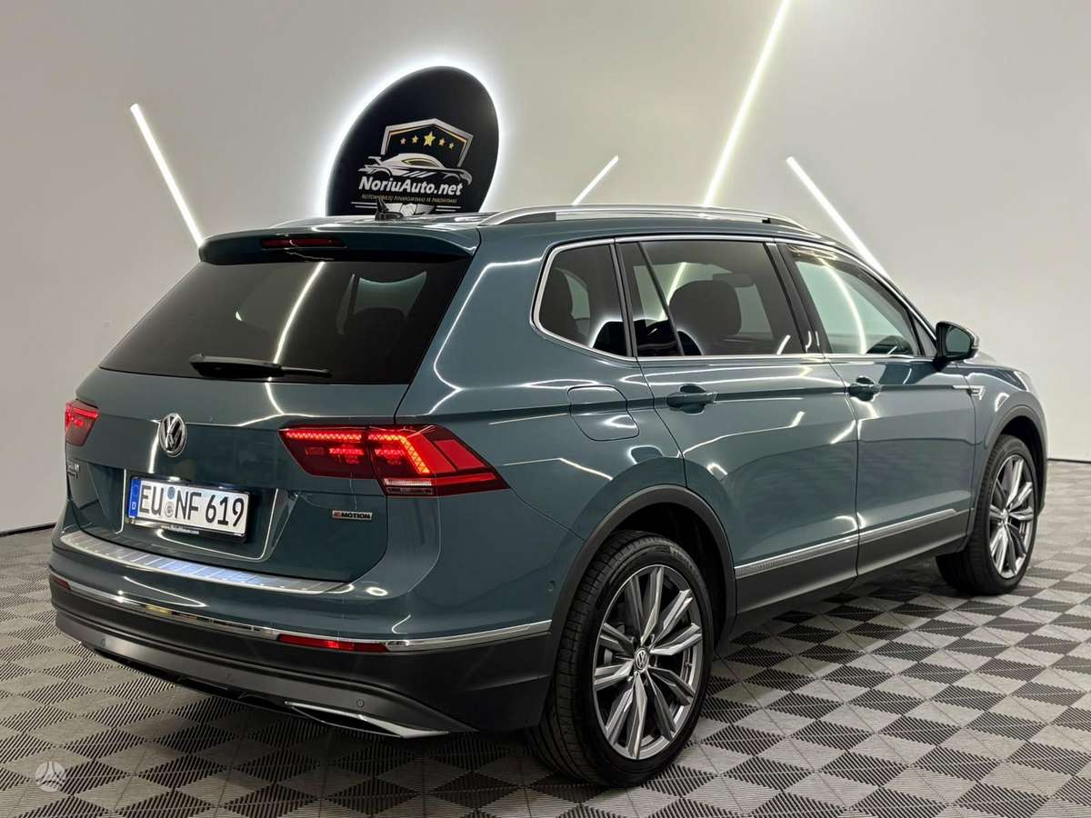 Volkswagen Tiguan - 7