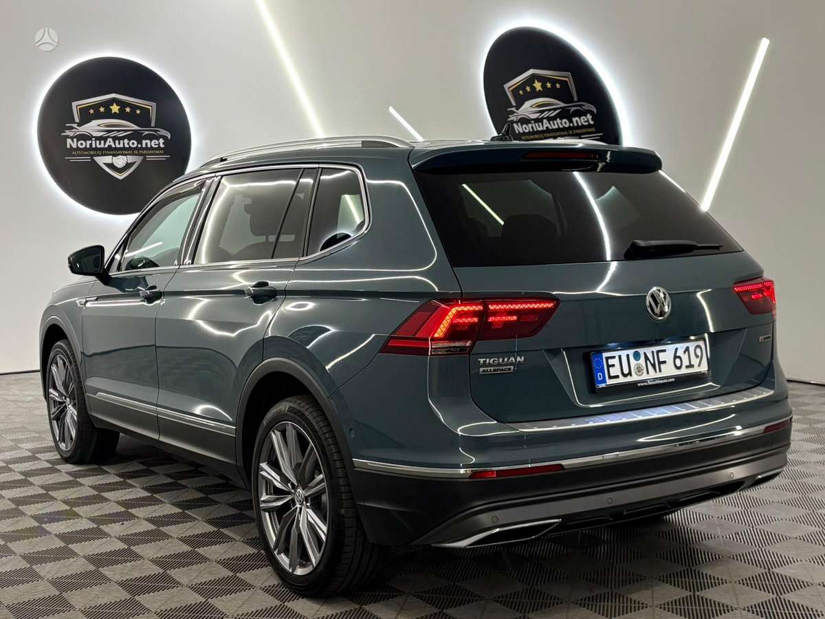Volkswagen Tiguan - 9