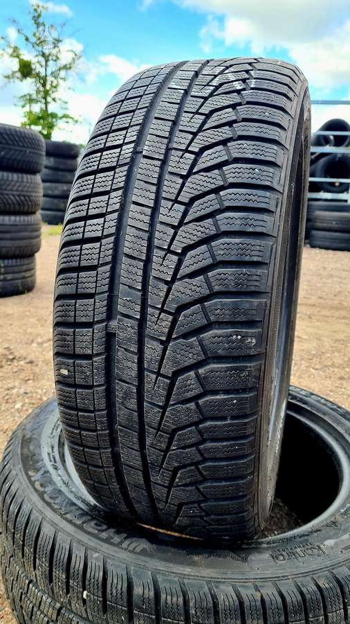 Hankook Winter i*cept Evo2, winter 215/55 R17