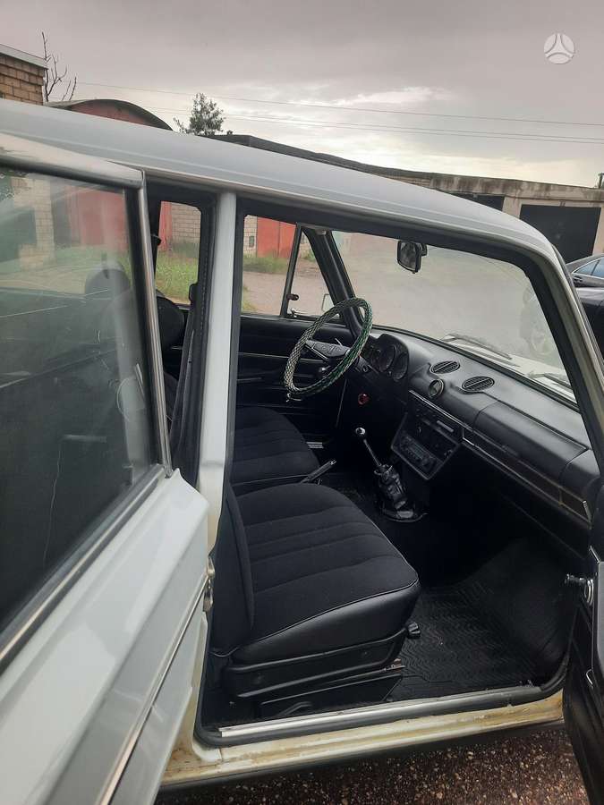 Lada 21063, 1.3 l., Седан