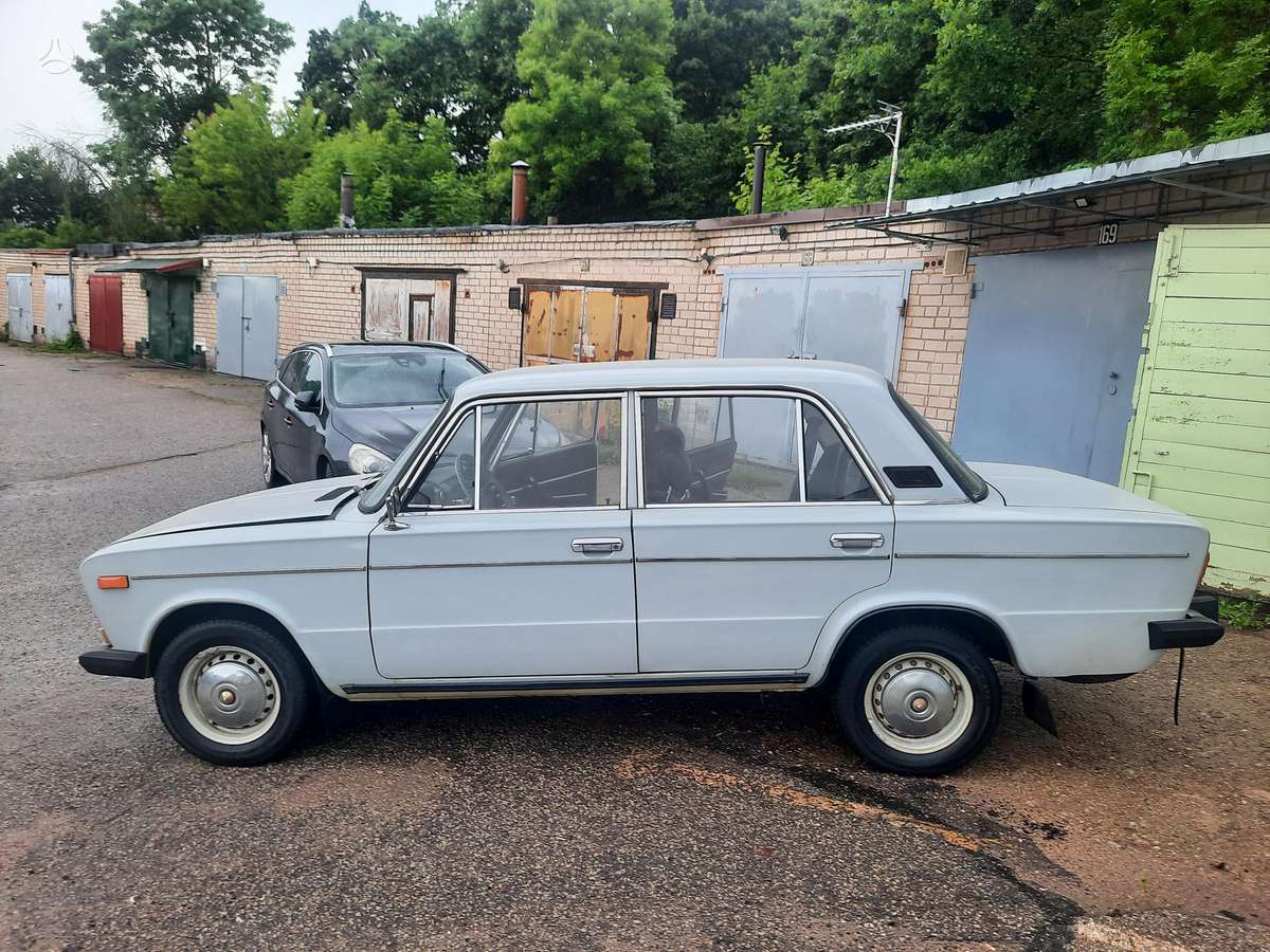 Lada 21063, 1.3 l., Седан