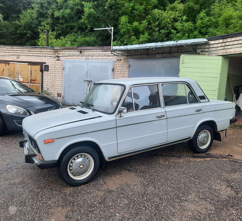 Lada 21063, 1.3 l., Седан