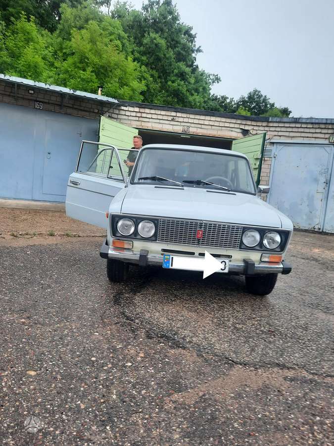 Lada 21063, 1.3 l., Седан
