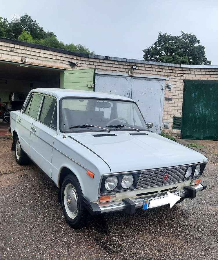 Lada 21063, 1.3 l., Седан