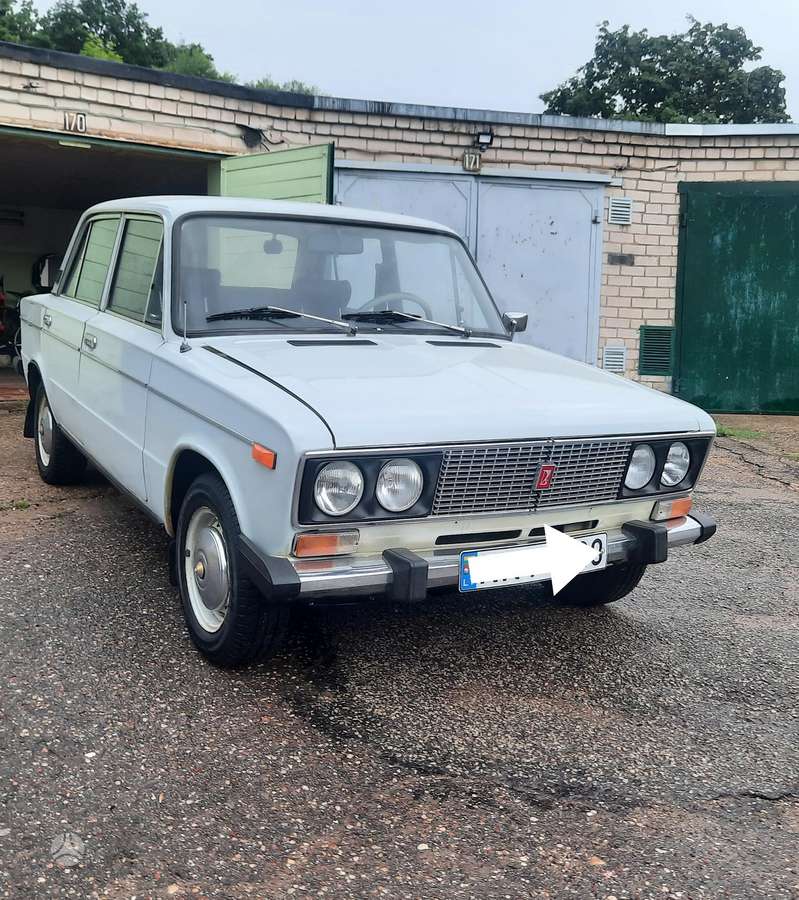 Lada 21063, 1.3 l., Седан