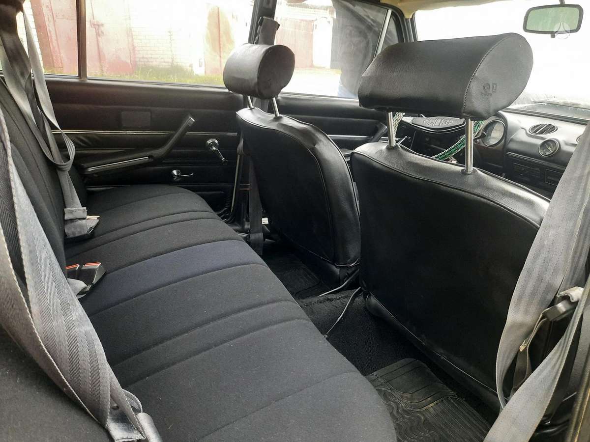 Lada 21063, 1.3 l., Седан