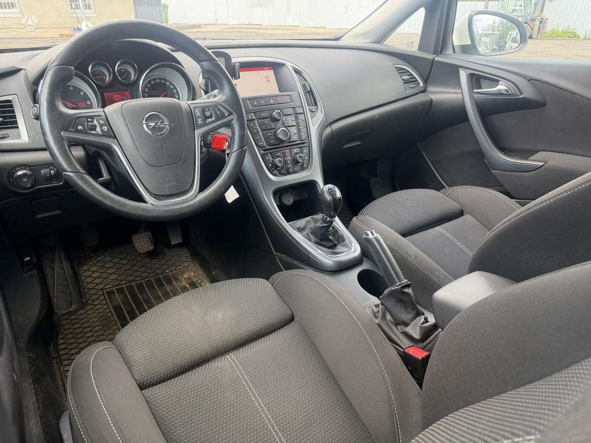Opel Astra, 1.6 l., Универсал