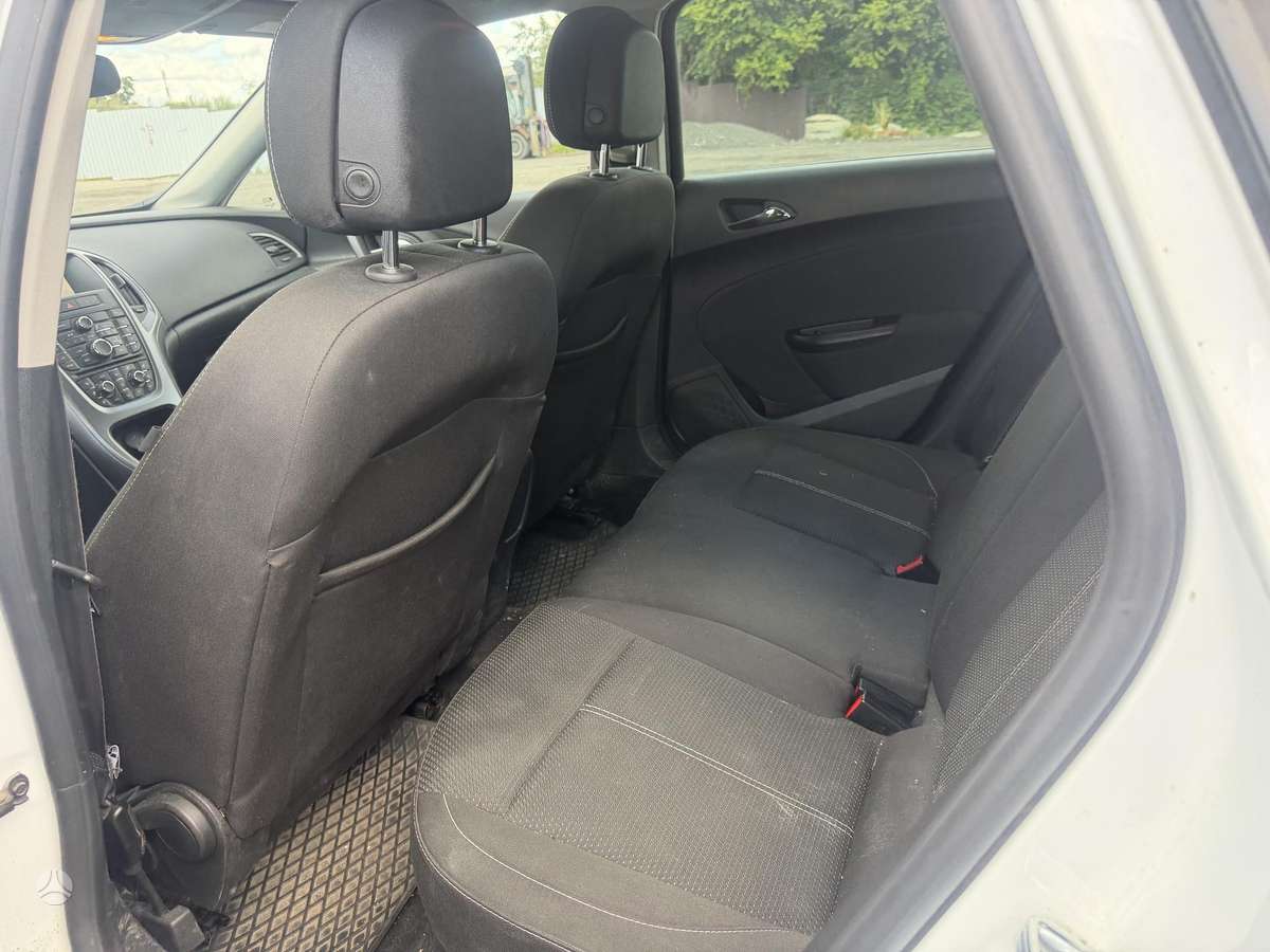 Opel Astra, 1.6 l., Универсал