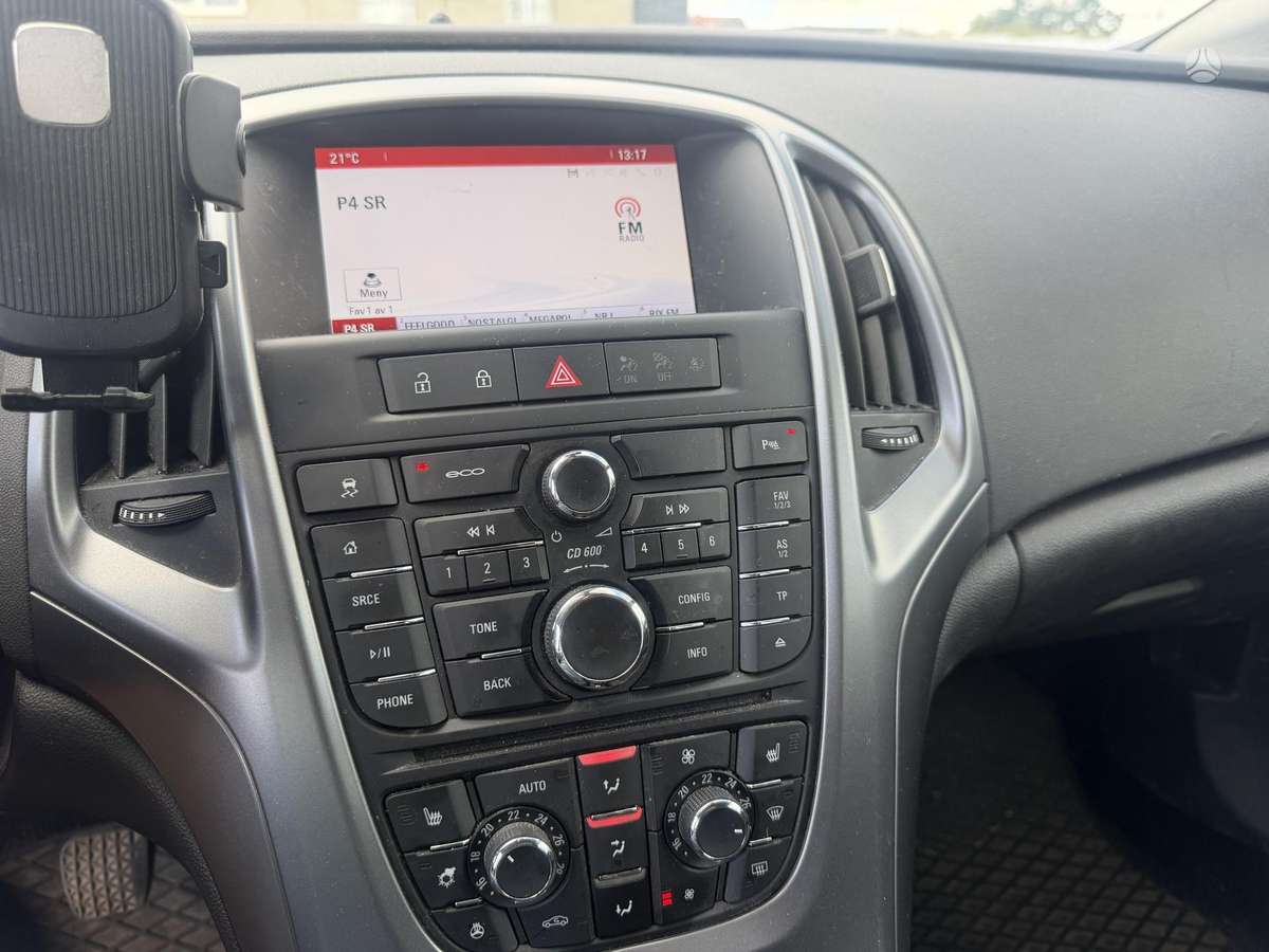 Opel Astra, 1.6 l., Универсал