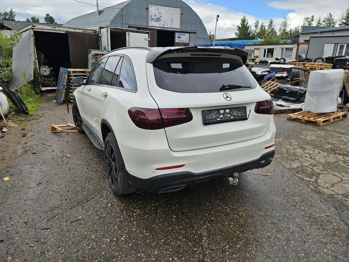 Mercedes-Benz GLC klasė