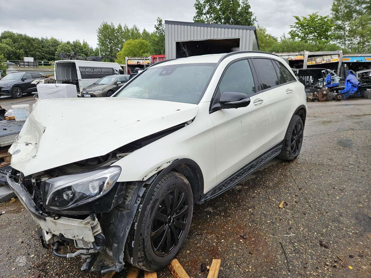 Mercedes-Benz GLC klasė