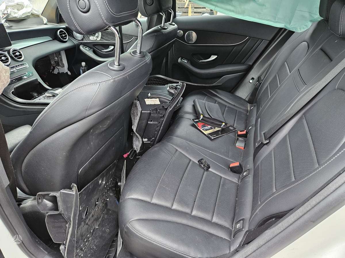 Mercedes-Benz GLC klasė